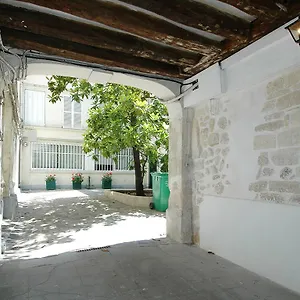 Transparent Marais דירה פריז
