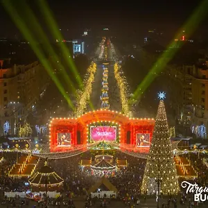 Cozy Special Center - Old Town With Terrace דירה בוקרשט